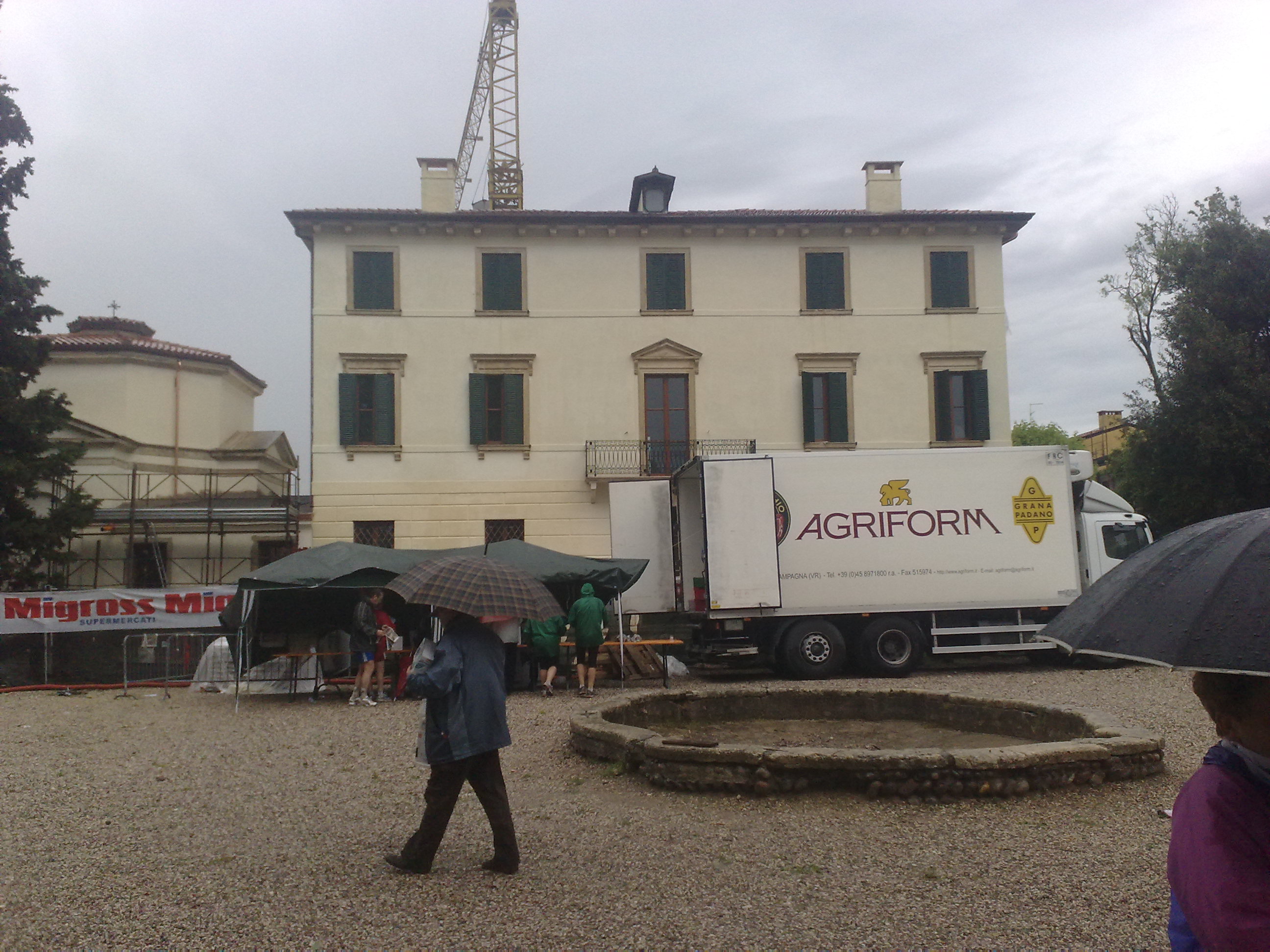 Che giornata!