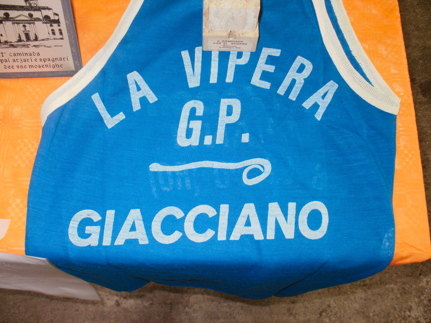 Domenica 28 a Giacciano!
