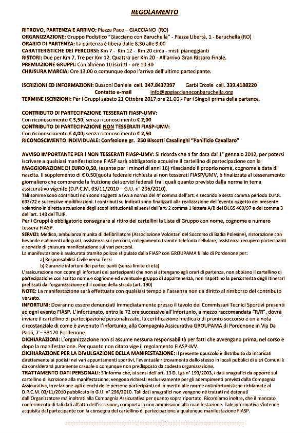Regolamento provvisorio Sguazo 2017-p1