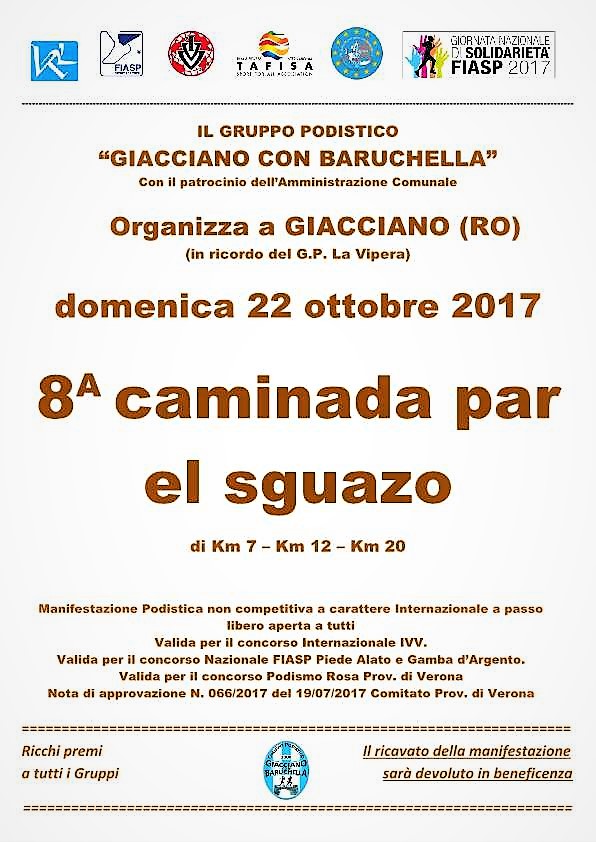 22 Ottobre 2017 a Giacciano