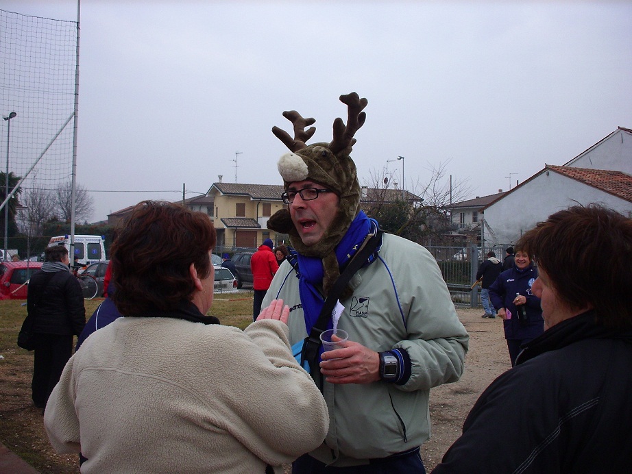 Commenti alla marcia dei Casoni
