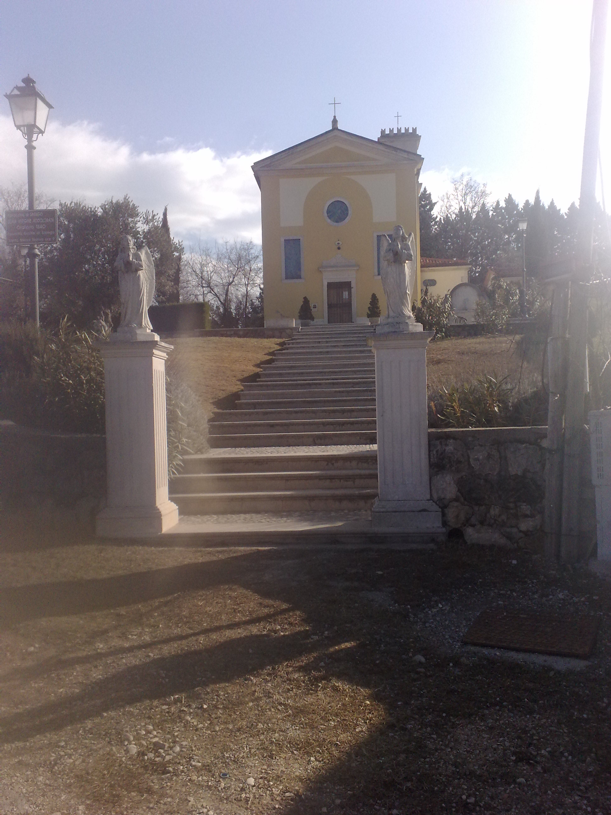 Finalmente il sole!