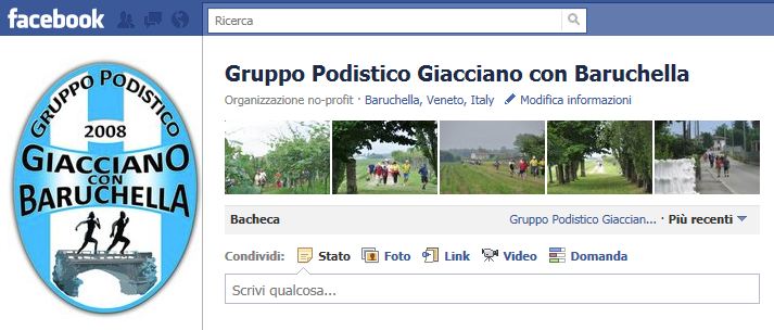 Pagina Ufficiale su Facebook: clicca su "Mi Piace"!