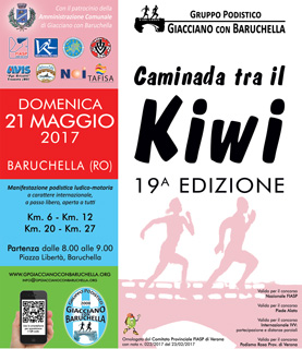 Caminada tra il Kiwi
