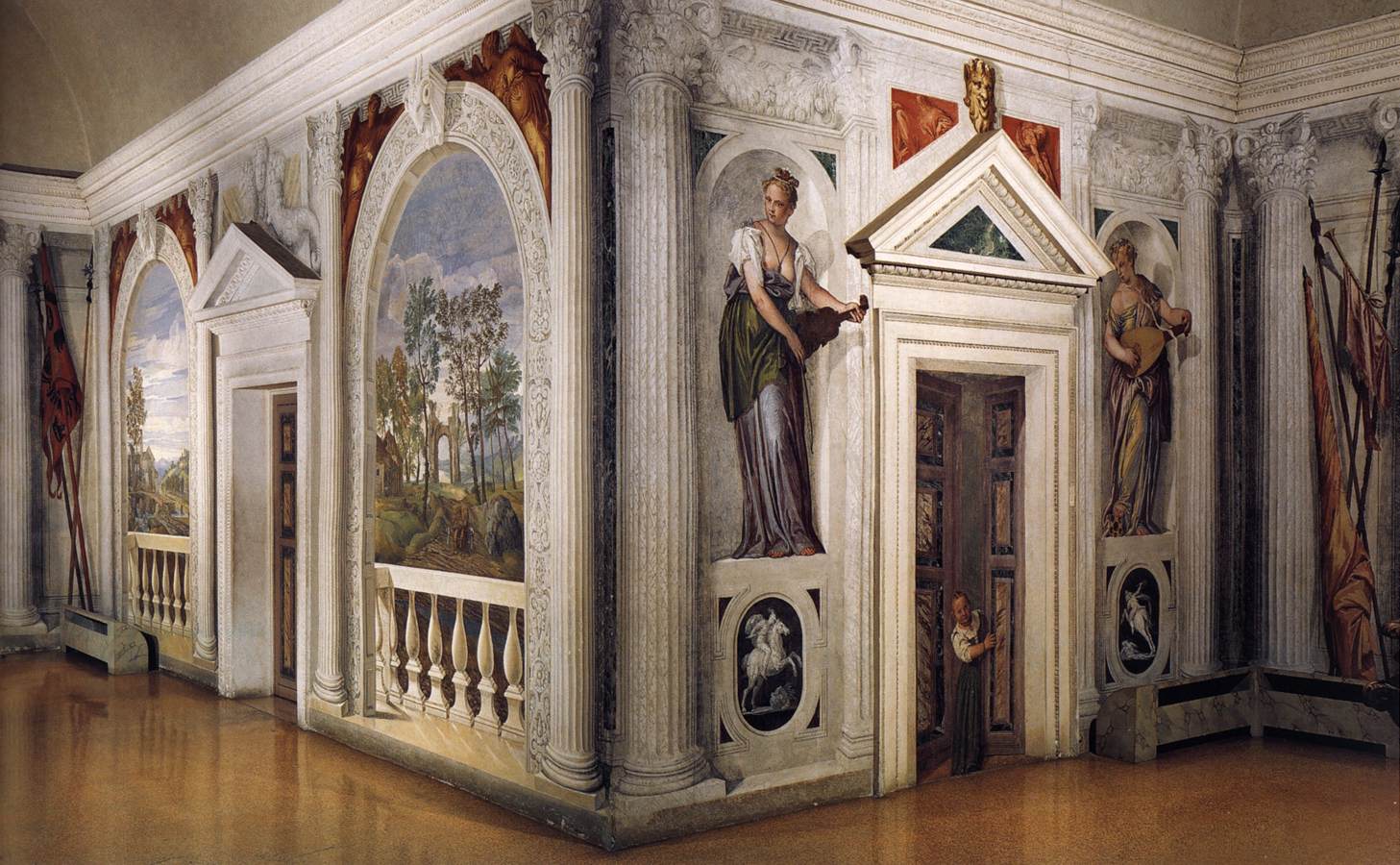 Villa Barbaro