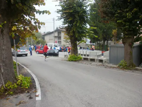 2ª Caminada par el sguazo – 2011