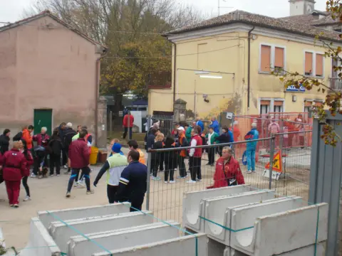 2ª Caminada par el sguazo – 2011 – foto 4