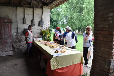 12ª Caminada tra il Kiwi – 2010