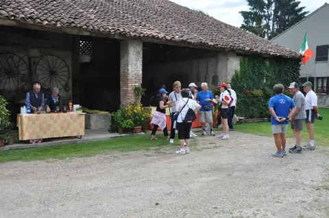12ª Caminada tra il Kiwi – 2010 – foto 3