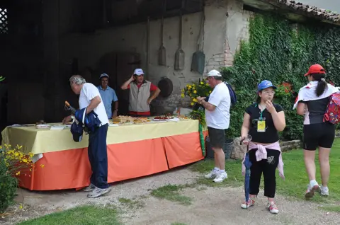 12ª Caminada tra il Kiwi – 2010 – foto 7