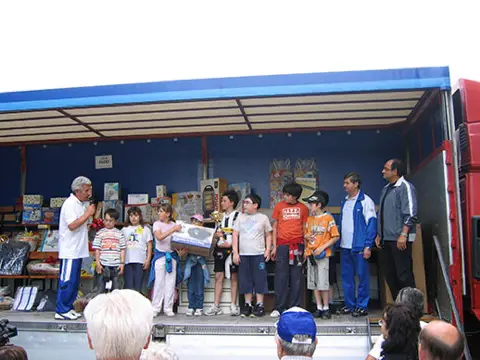 12ª Caminada tra il Kiwi – 2010 – foto 244