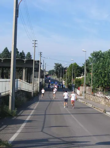 11ª Caminada tra il Kiwi – 2009