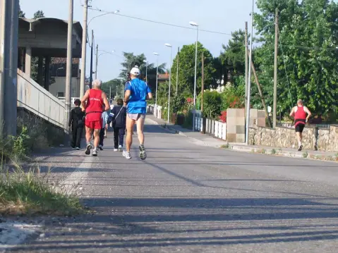 11ª Caminada tra il Kiwi – 2009 – foto 4
