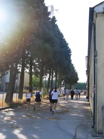 11ª Caminada tra il Kiwi – 2009 – foto 5
