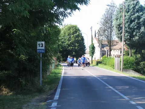 11ª Caminada tra il Kiwi – 2009 – foto 41