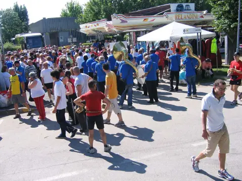 11ª Caminada tra il Kiwi – 2009 – foto 66