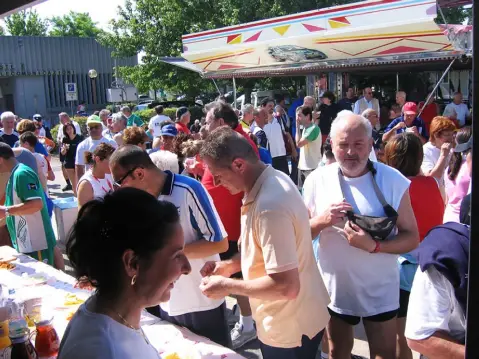 11ª Caminada tra il Kiwi – 2009 – foto 68