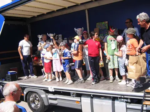 11ª Caminada tra il Kiwi – 2009 – foto 77