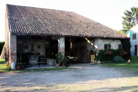 Cena in Corte La Brajola – 2009