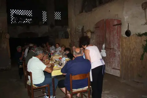 Cena in Corte La Brajola – 2009 – foto 4