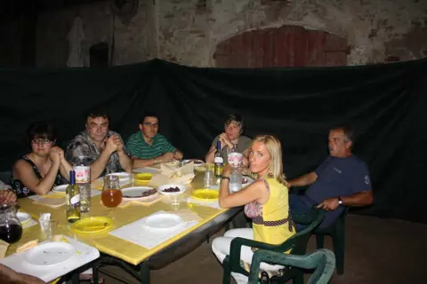 Cena in Corte La Brajola – 2009 – foto 7