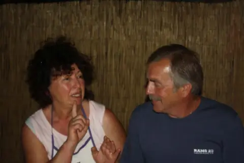 Cena in Corte La Brajola – 2009 – foto 12