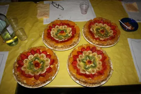 Cena in Corte La Brajola – 2009 – foto 13