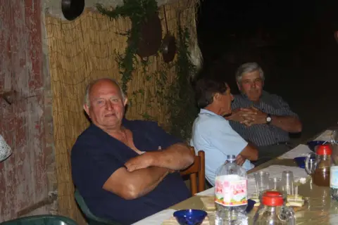 Cena in Corte La Brajola – 2009 – foto 19