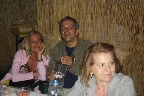 Cena in Corte La Brajola – 2009 – foto 20