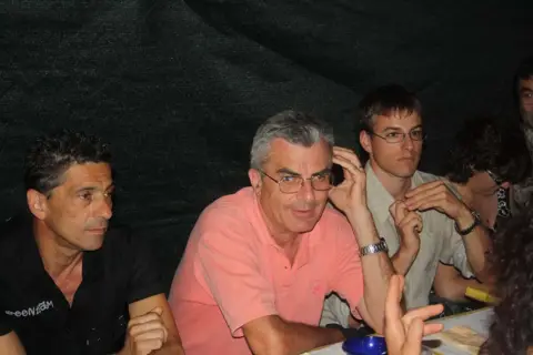 Cena in Corte La Brajola – 2009 – foto 21