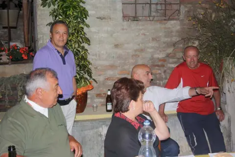 Cena in Corte La Brajola – 2009 – foto 23