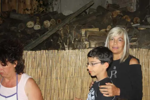 Cena in Corte La Brajola – 2009 – foto 24