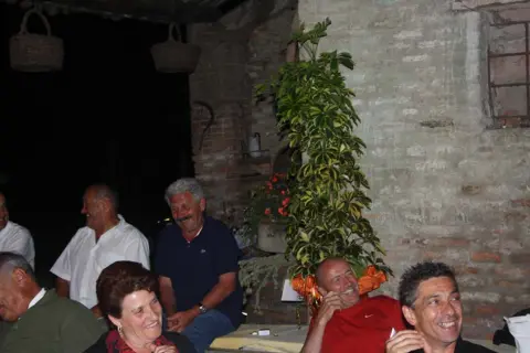 Cena in Corte La Brajola – 2009 – foto 26