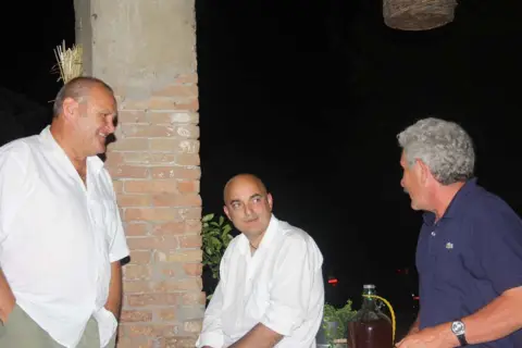 Cena in Corte La Brajola – 2009 – foto 27