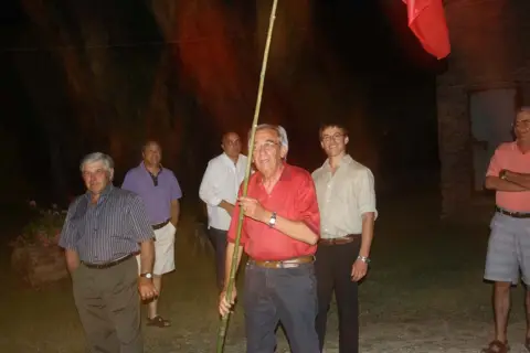 Cena in Corte La Brajola – 2009 – foto 30