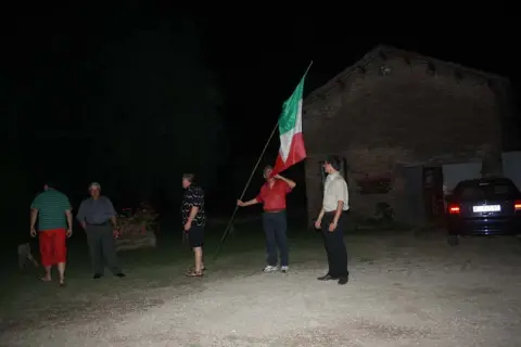 Cena in Corte La Brajola – 2009 – foto 31