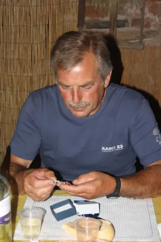 Cena in Corte La Brajola – 2009 – foto 35