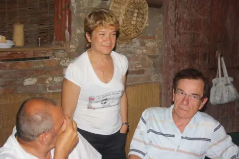 Cena in Corte La Brajola – 2009 – foto 37
