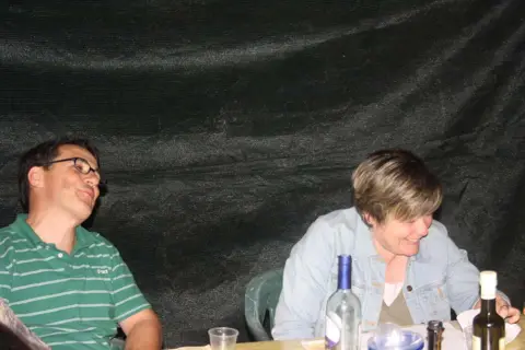 Cena in Corte La Brajola – 2009 – foto 38