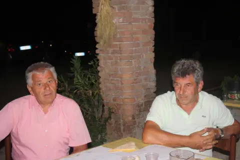 Cena in Corte La Brajola – 2009 – foto 40