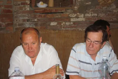 Cena in Corte La Brajola – 2009 – foto 41