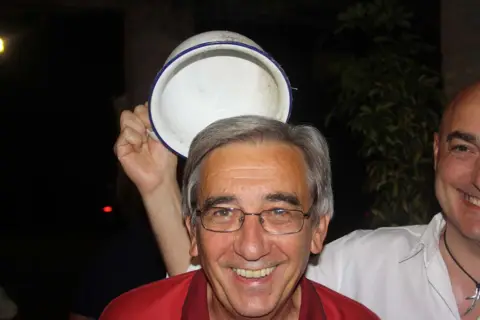 Cena in Corte La Brajola – 2009 – foto 42
