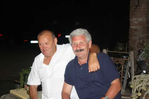 Cena in Corte La Brajola – 2009 – foto 43