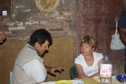 Cena in Corte La Brajola – 2009 – foto 47