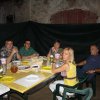 Cena in Corte la Brajola 2009